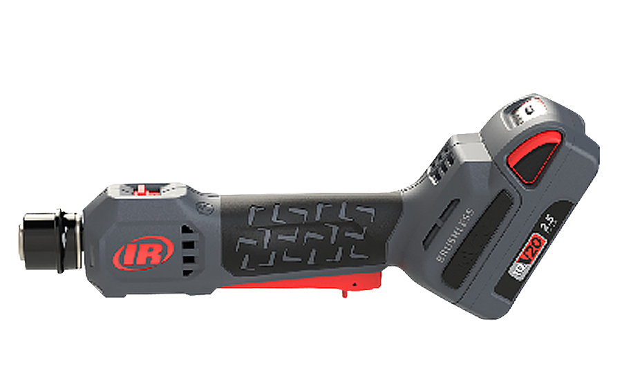 Ingersoll Rand Cordless Buffer Low Speed 3,000 RPM - Storage